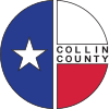 Official seal of Collin County