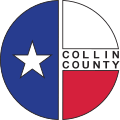 Seal of Collin County, Texas