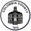 Official seal of Columbia County