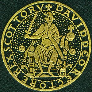 Seal of St David 36