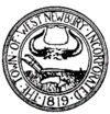 Official seal of West Newbury, Massachusetts