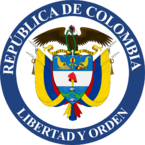 Seal of the President of Colombia.svg