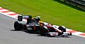 Senna Belgium 2010