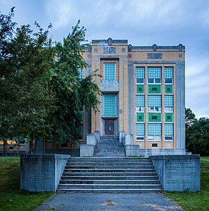 Shea High School, Pawtucket RI