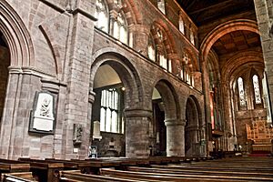Shrewsbury Abbey (7167427870)