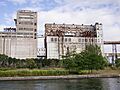 Silo 5B from Rue de la Commune west