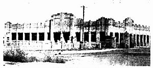 Sister Kenny Clinic, Rockhampton Hospital, 1939
