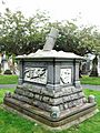 Southport lifeboat disaster memorial 1