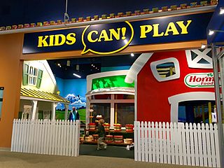 Spam Museum - Kids CAN Play