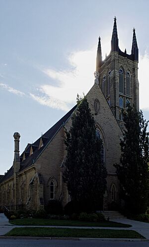 St. James' Anglican Church