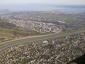 St. Margrethen - Luftbild - 001