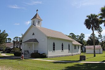St. Mary Catholic Church - Front Right Side View - 8-21-2019.jpg