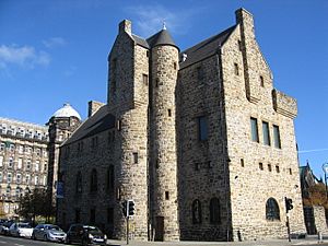 St. Mungo's Museum, Glasgow - geograph.org.uk - 579045.jpg
