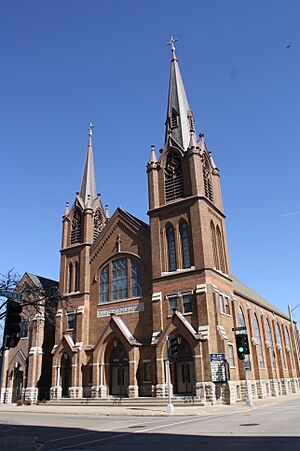 StPaulEvangelicalLutheranChurchAppletonWI