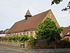 St Andrew's United Reformed Church, Hersham Road, Walton-on-Thames (June 2015) (3).JPG