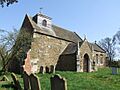 St Benedict, Haltham-on-Bain - geograph.org.uk - 450610
