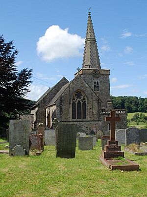 St John the Baptist, Bishops Tawton - geograph.org.uk - 1710793
