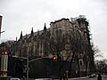 St John the Divine NYC - north