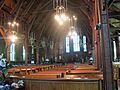 St Mary's in Parnell interior