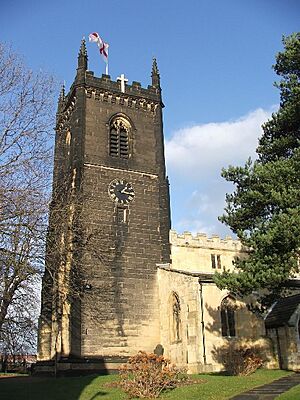 St Marys, Swillington. - geograph.org.uk - 96091