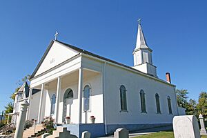 St Marys Roman Catholic Church Petersville MD