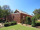 St Matthew's Church Parish Hall, Guildford, April 2021 01.jpg