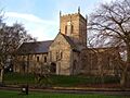 St Nicholas Church North Newbald