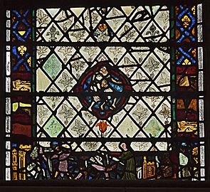 Stained Glass Panel (15392507962)
