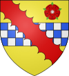 Stewart of Blantyre arms.svg