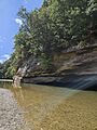 Sugar Creek Turkey Run State Park, Indiana