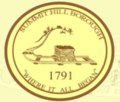 Summit Hill Seal