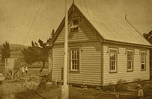 Swanson School, 1921 (cropped)