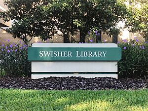 Swisher Library