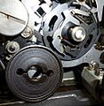 TTY-ASR-33-Clutch