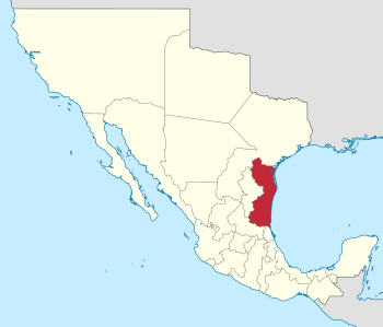 Tamaulipas in Mexico (1824).svg