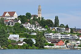 Thalwil - Zürichsee - ZSG Wädenswil 2012-07-30 10-05-59.JPG