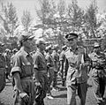 The British Reoccupation of Malaya SE5882