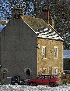 The Old Grammar School, Kirby Hill - geograph.org.uk - 1626080 (cropped)