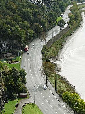 The Portway - geograph.org.uk - 252873