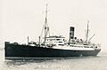 The RMS Scythia