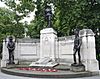 The Rifle Brigade Memorial, Grosvenor Gardens, Westminster.jpg