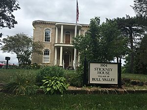 The Stickney House 2016