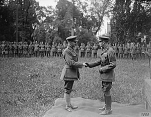The Victoria Cross Holders of the First World War Q9226