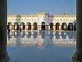 The beauty of Al-Azhar Mosque
