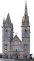 The four hill churches (Sacred Heart RC), Omagh - geograph.org.uk - 754137