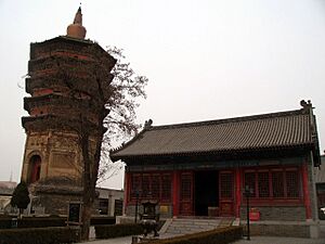 Tianning Temple