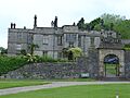 Tissington Hall front