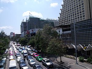 TrafficBangkok