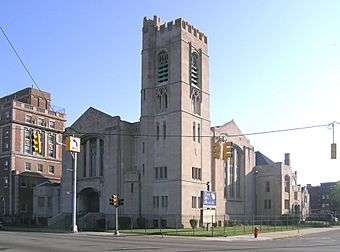 Trinity United Methodist Church - Highland Park Michigan.jpg