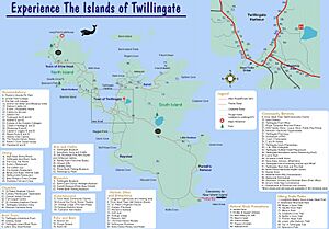 Twillingate Map